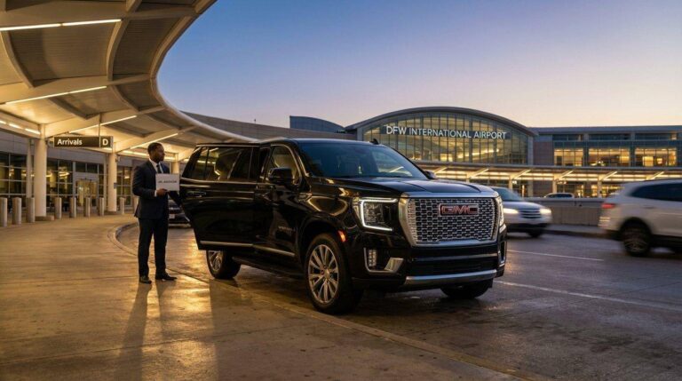 Dallas Black Car Service