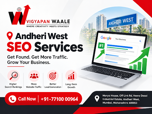 Andheri West SEO services