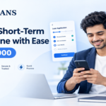 Apply for Short-Term Loans Online Up to ₹50,000 | Insta-Loans