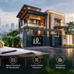 Architects in Noida: Modern Homes, Plans, Design & Budget