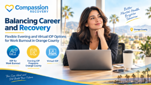 Balancing Career and Recovery