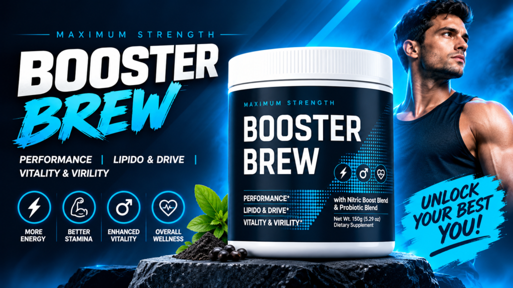 Booster Brew