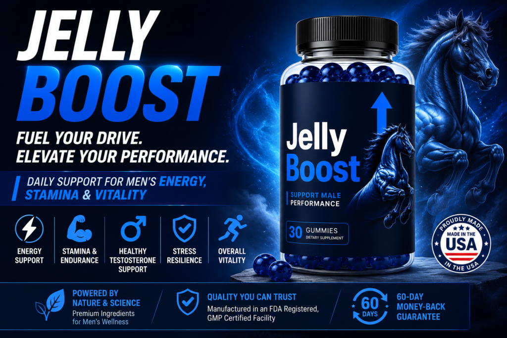 Jelly Boost