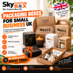 packaging boxes for small business uk