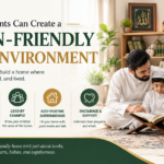 How Parents Can Create a Quran-Friendly Home Environment