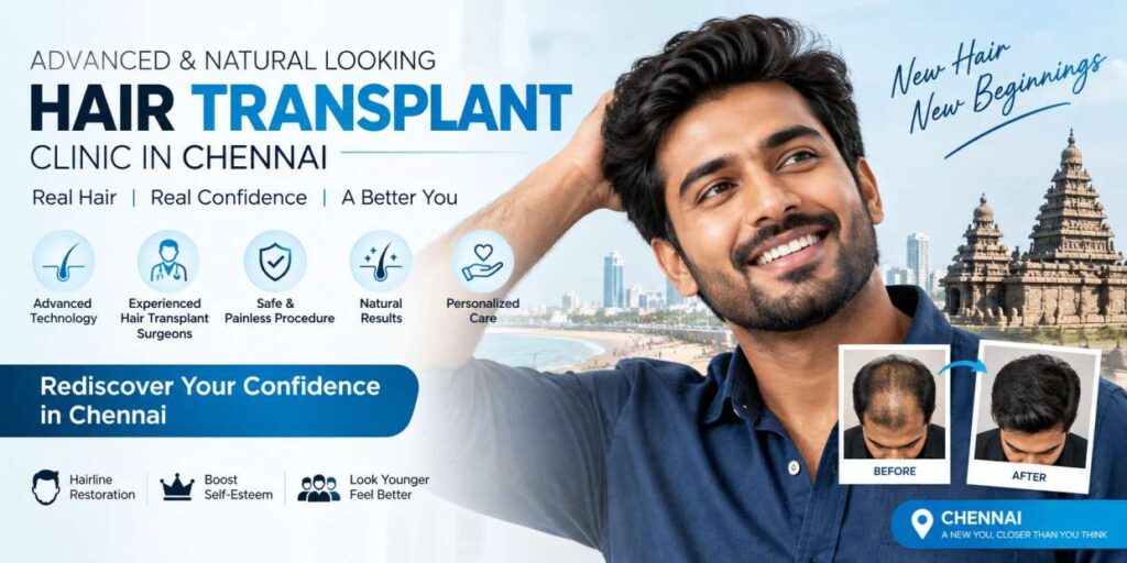 hair transplant clinic in Kolkata
