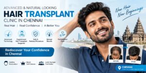 hair transplant clinic in Kolkata