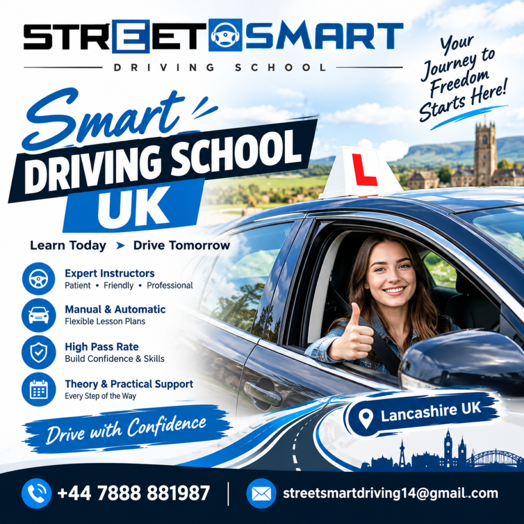 driving instructors blackburn