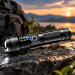 Defense Outdoor Flashlight for Outdoor Visibility and Everyday Safety