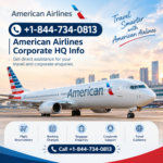American Airlines corporate office contact information