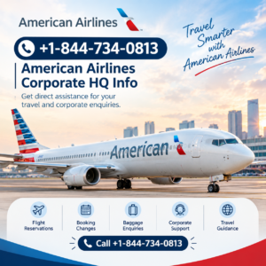 American Airlines corporate office contact information