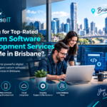 Custom software development Brisbane