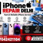 iPhone Repair Delhi – Fast & Reliable iPhone Service