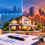Floating vs fixed home loan interest rate comparison and home loan EMI