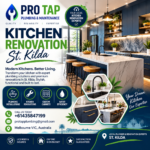 kitchen renovations st kilda