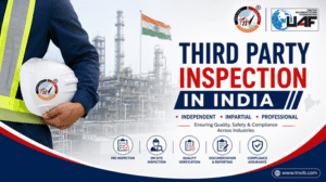 Third Party Inspection Services by TNV Inspection division