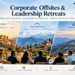 Corporate Offsite Leadership Retreat Jaipur Dharamshala Mussoorie Villas
