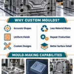 Custom Furniture Moulds for Industrial Applications in India Shivam Engitech