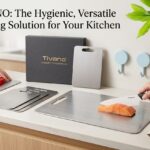Tivano Cutting Boards Review: Features & Everyday Use