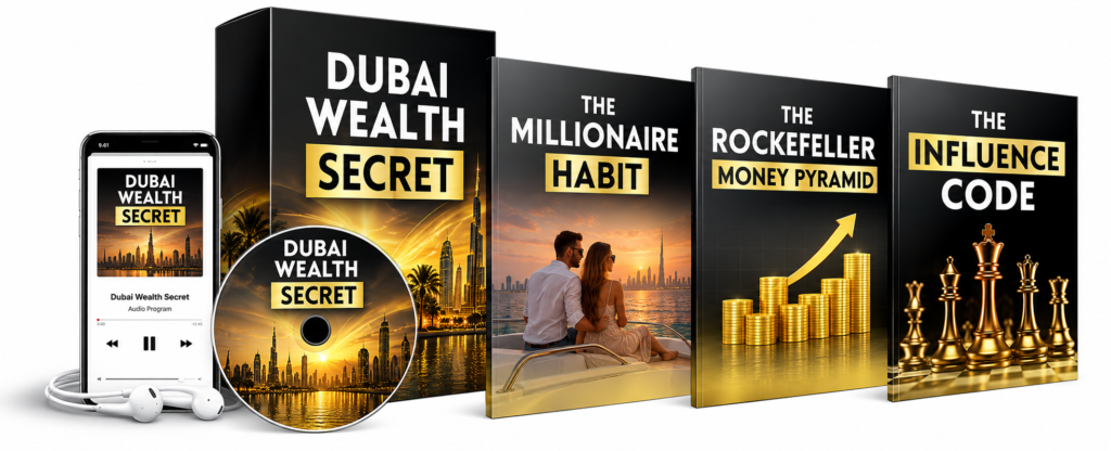 Dubai Wealth Secret Reviews 2026 beginner online income guide