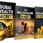 Dubai Wealth Secret website beginner online income education