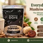 Everyday Dose Coffee Everyday Dose Mushroom Coffee Every Day DoseEveryday Doze