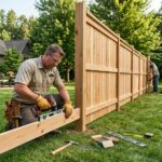 Fencing Contractor in Sugarland