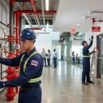 Fire Protection Services in Winston