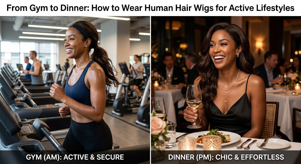 From Gym to Dinner
