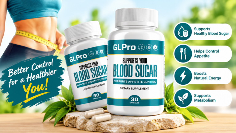 GL Pro Supplement