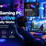 NVIDIA cloud gaming PC