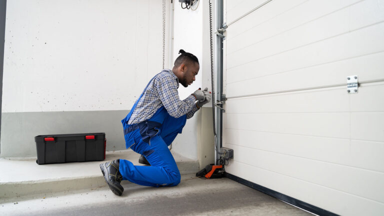 garage door service