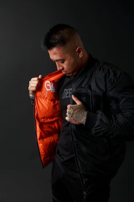 Geed Up Sweatshirt A Modern Streetwear Essential Built for