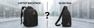 Laptop Bag Vs Sling Bag