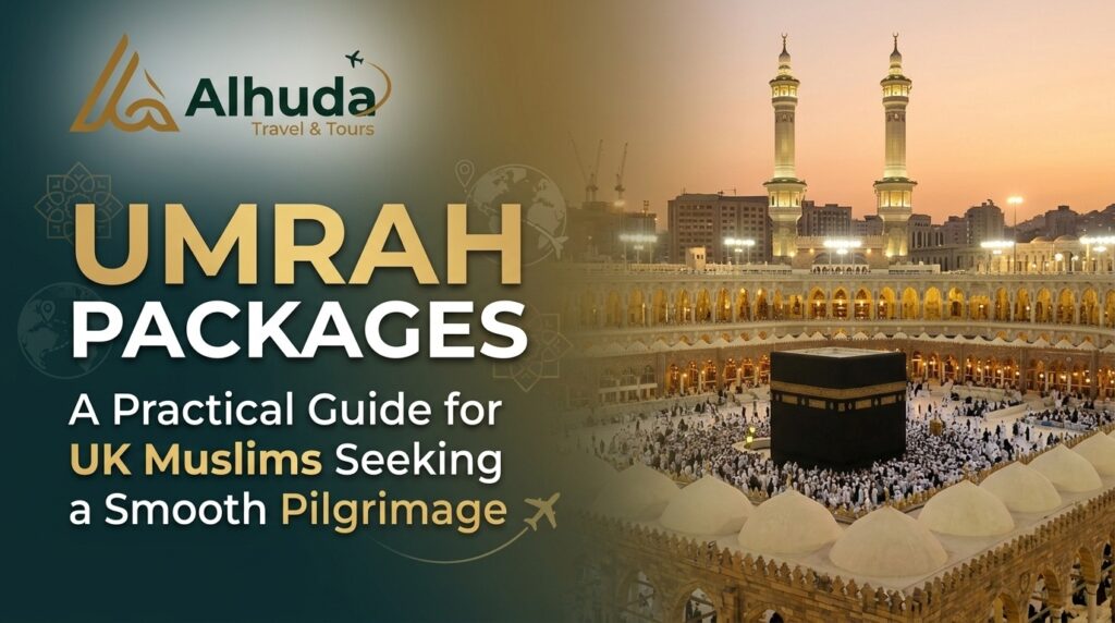 Umrah Packages: A Practical Guide for UK Muslims Seeking a Smooth Pilgrimage
