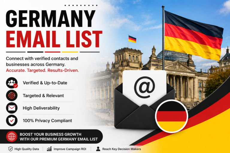 Germany Email List 1