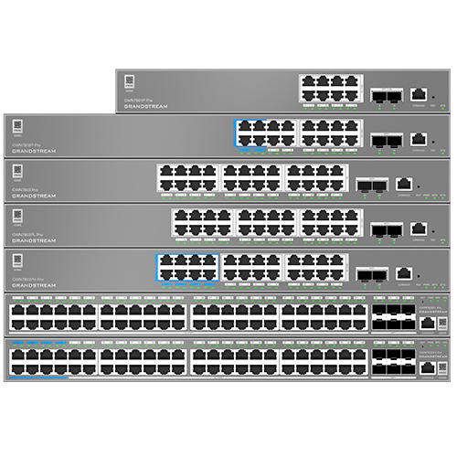 Grandstream Network Switches