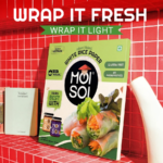 Rice Paper Rolls