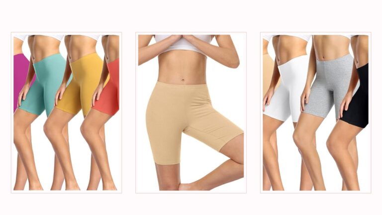 anti-chafing shorts
