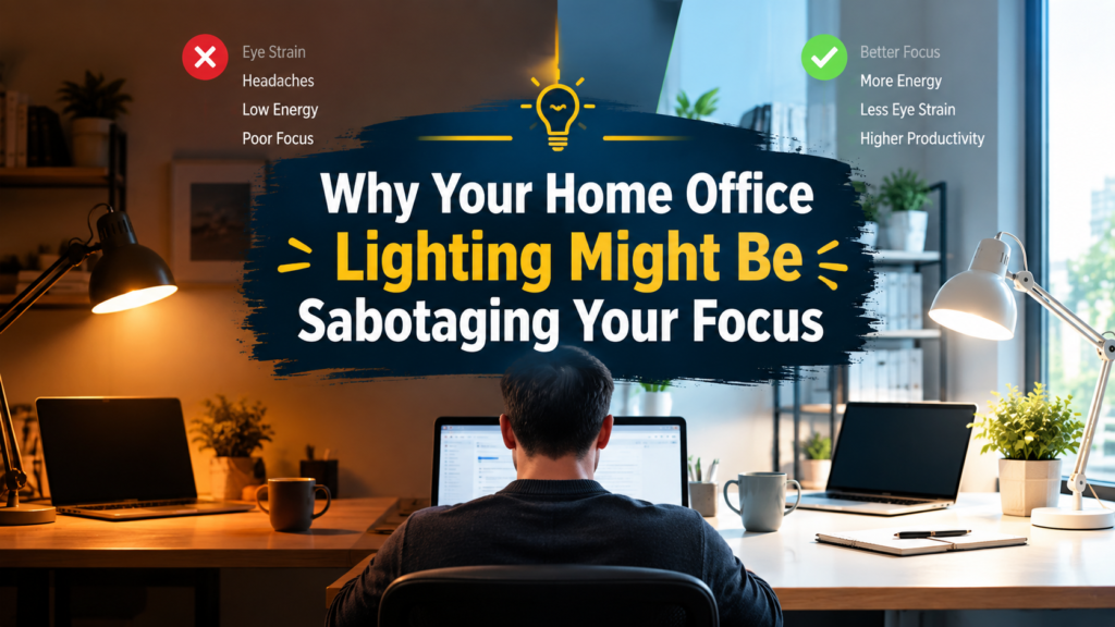 Home Office Lighting