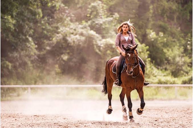 Horseback Riding