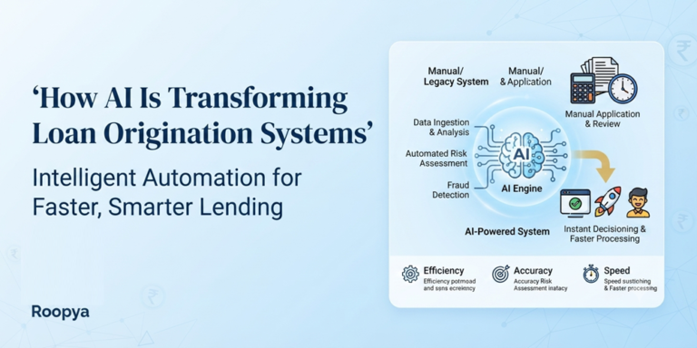 Loan Origination Systems