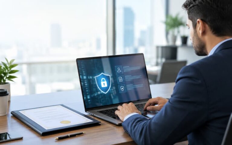 Professional ISO 27701 implementation support for businesses to strengthen privacy information management and data protection.