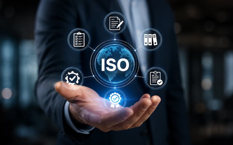 Professional partner for ISO audit readiness helping organizations prepare management systems, documentation, compliance checks, and external audits.