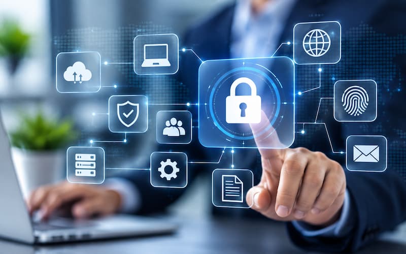 Organizations strengthening personal data controls before certification through data protection policies, access management, privacy procedures, and compliance monitoring.