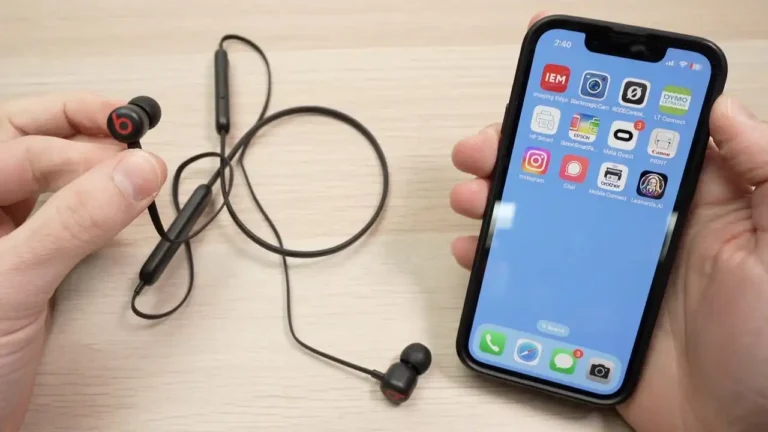How to Connect Beats to iPhone