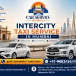 Intercity Taxi Service In Mumbai