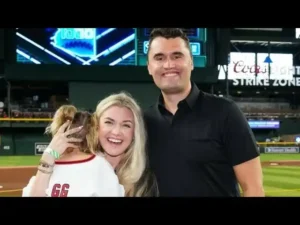 Is Erika Kirk Pregnant With 3rd Child