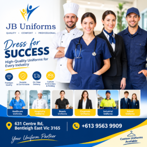 Jb-Uniforms