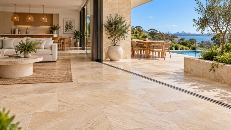 Limestone for Australian Homes